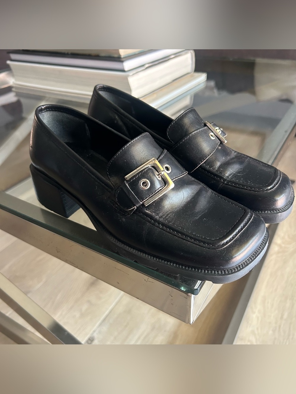 Vintage Nine West Praise Loafers
